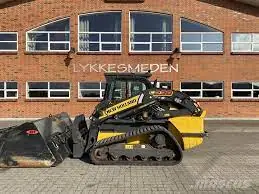 New Holland C238
