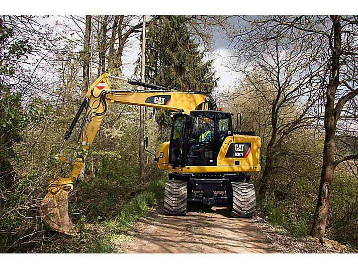 Caterpillar M317F
