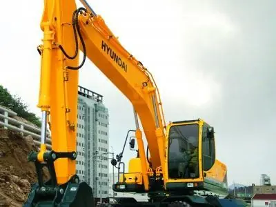 Hyundai R 210 W 9 A thumbnail 2