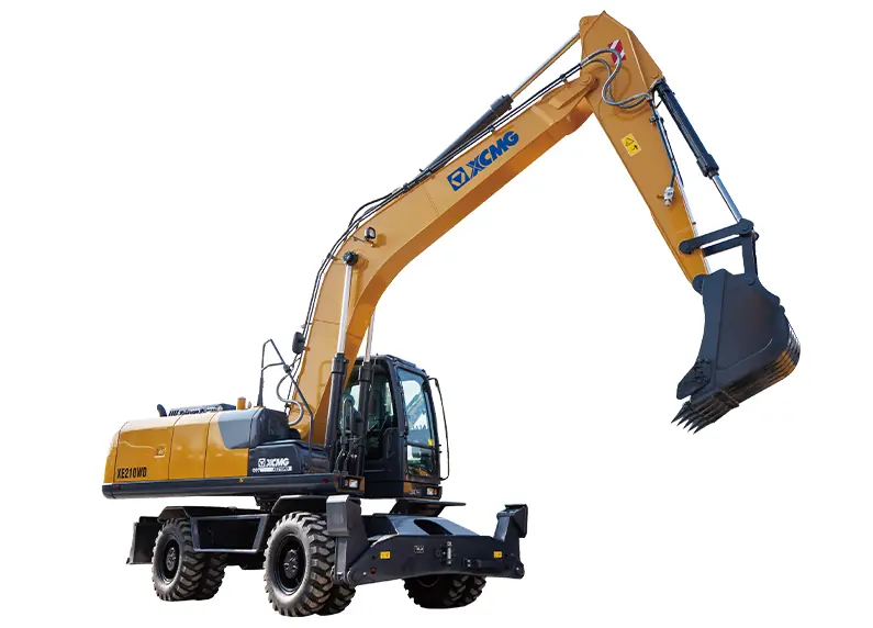 XCMG XE210WD thumbnail 2