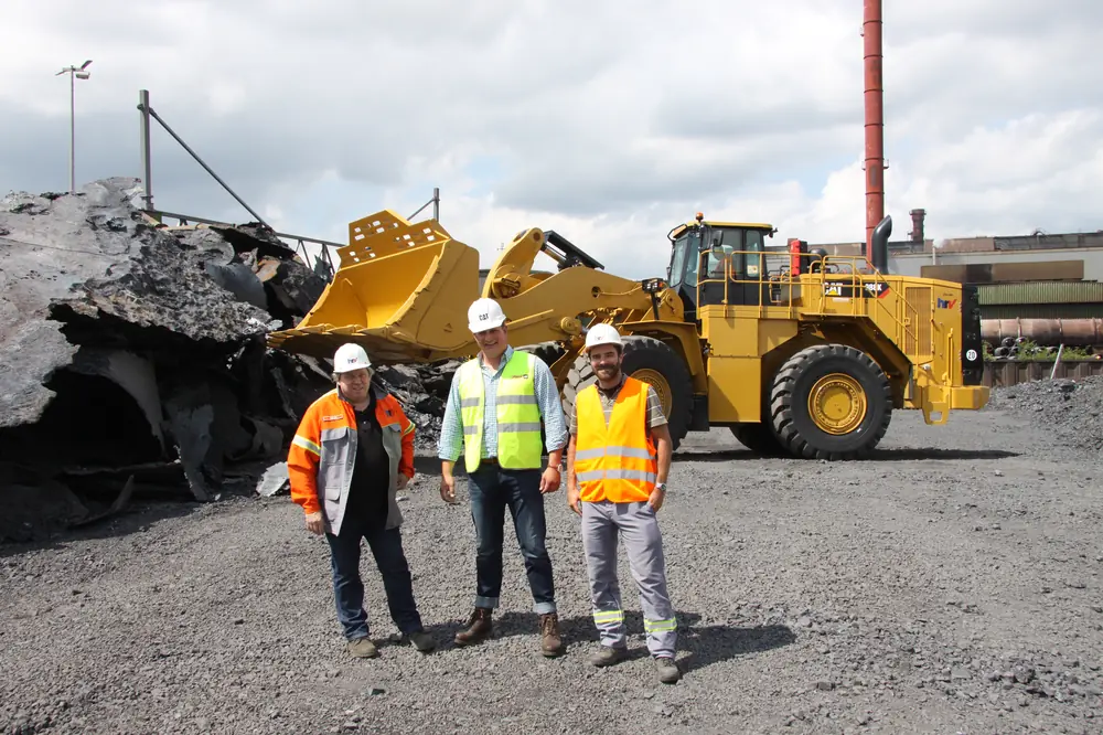 Caterpillar 988K