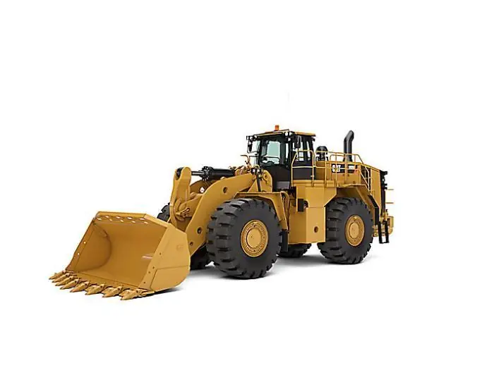 Caterpillar 988K thumbnail 2