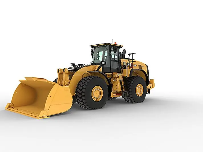 Caterpillar 980