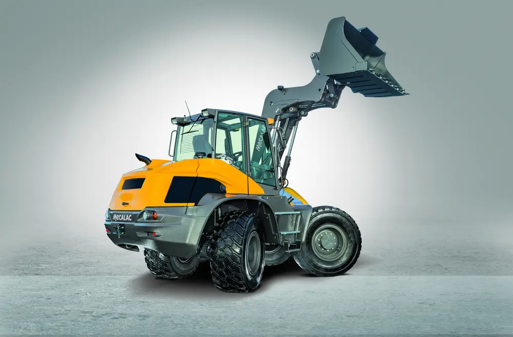 Mecalac AS1600 thumbnail 2
