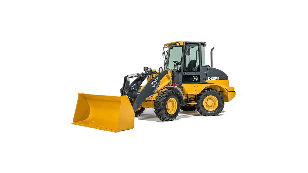 John Deere Construction 324K