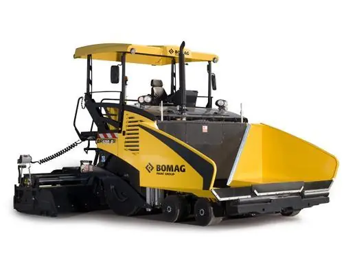 Bomag BF 600 P-HSE thumbnail 2
