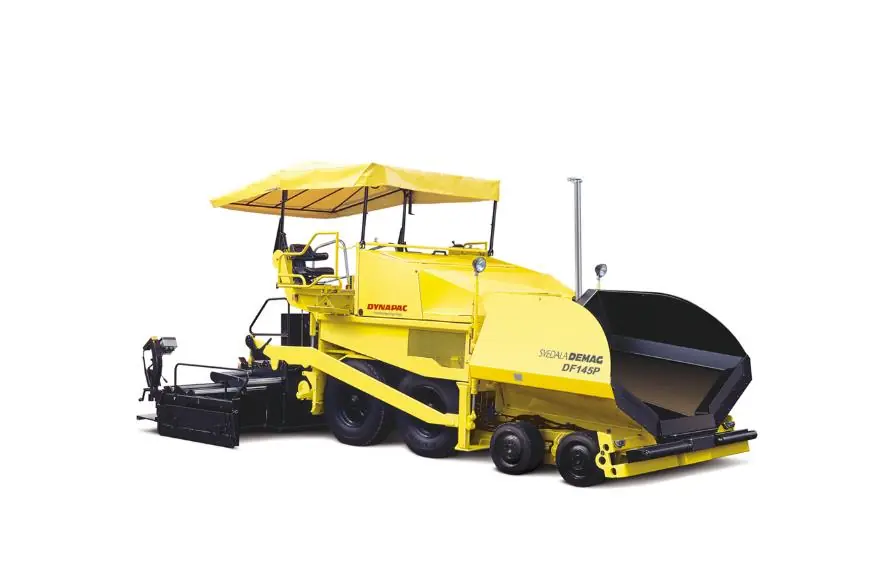 Dynapac DF 145 P