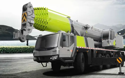 Zoomlion ZAT1500