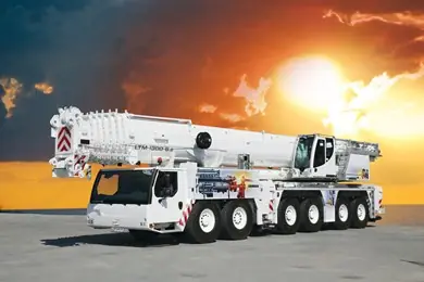 Liebherr LTM 1300-6.2 thumbnail 2