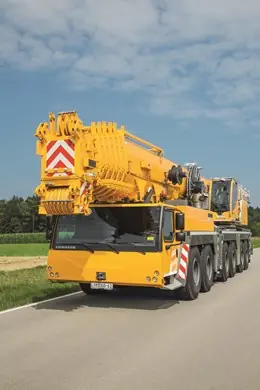 Liebherr LTM 1300-6.2 thumbnail 3
