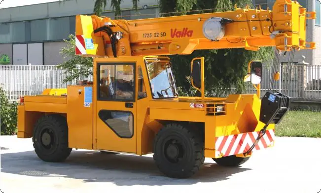 Valla 100 SD