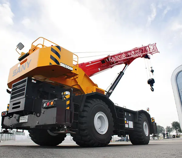 Sany SRC550H