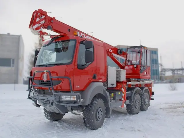 CKD Mobilni Jeraby AD 10 thumbnail 2