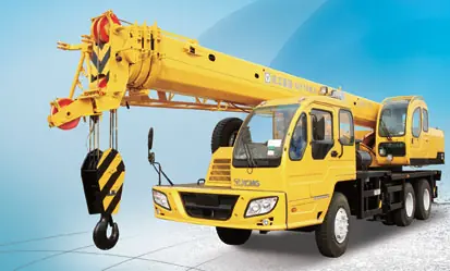 XCMG QY16B.5
