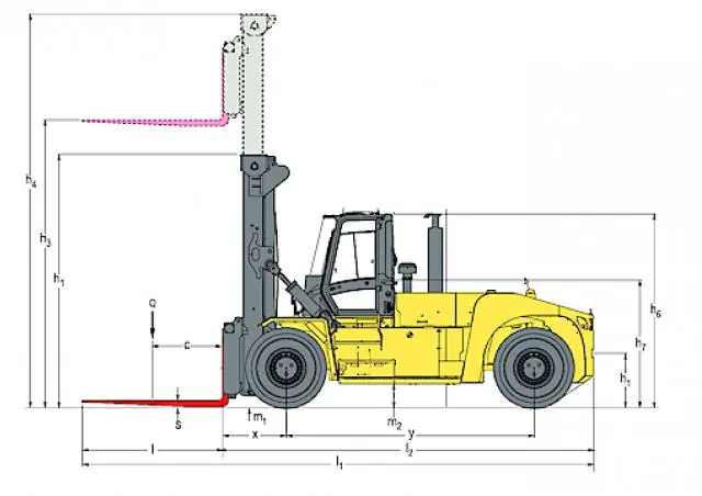 Hyster H28XM 12 thumbnail 7