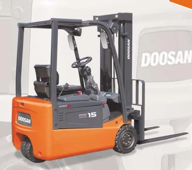 Doosan B 15 T