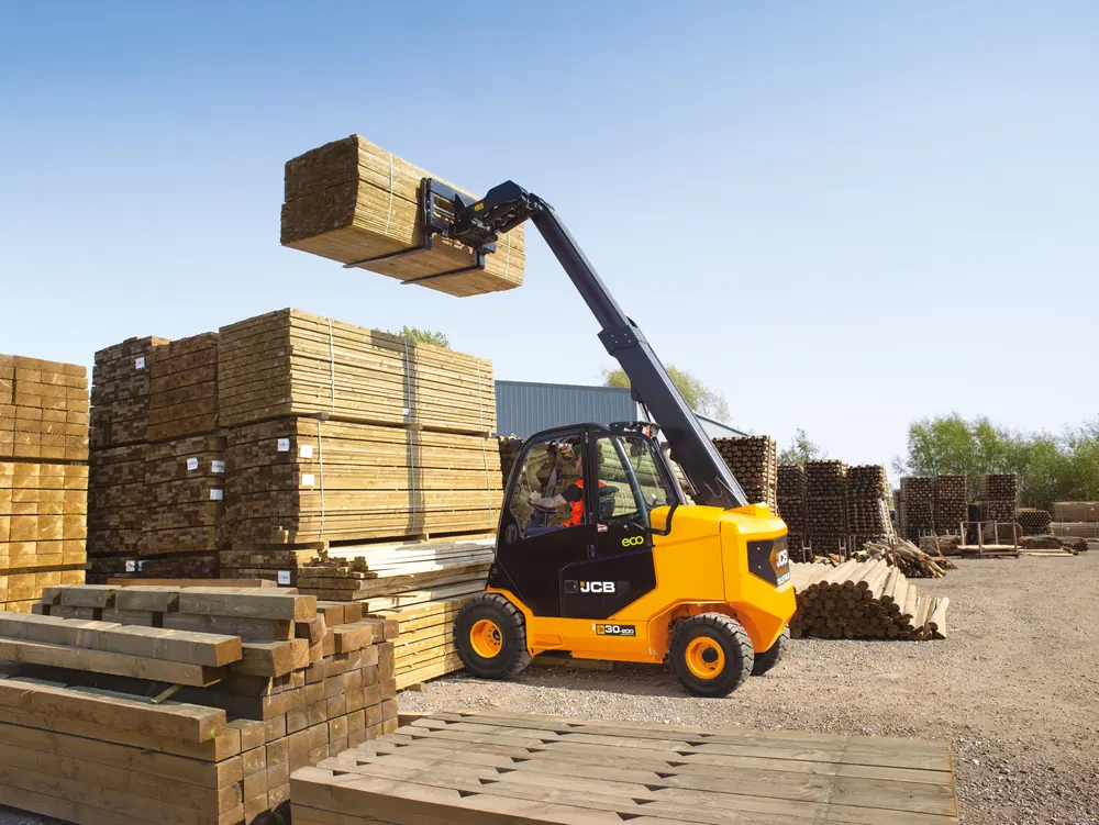 JCB TLT30D