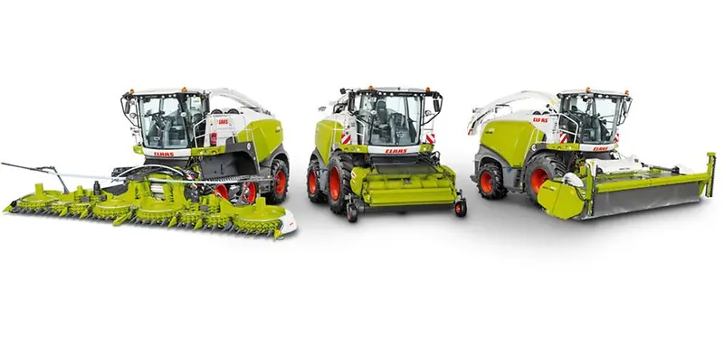 Claas Jaguar 860 thumbnail 2