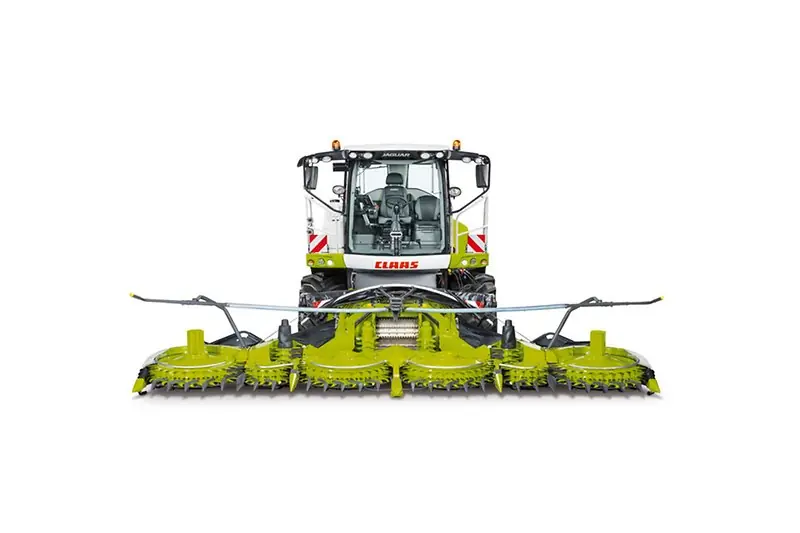 Claas Jaguar 860 thumbnail 3