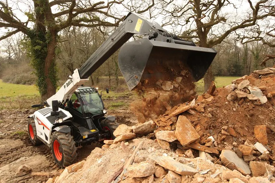 Bobcat TL35.70 AGRI 100 IV
