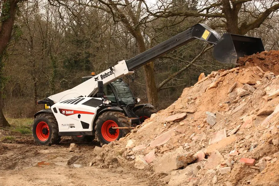 Bobcat TL35.70 AGRI 100 IV thumbnail 2