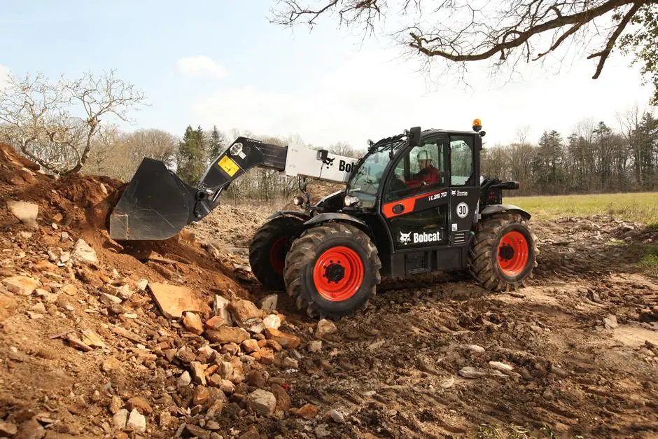 Bobcat TL35.70 AGRI 100 IV thumbnail 3