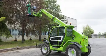 Merlo TF 38.10-145
