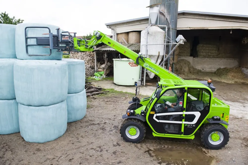 Merlo P 27.6 PLUS Stage V