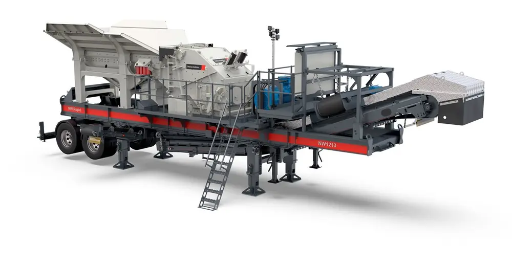 Metso Rapid NW1213