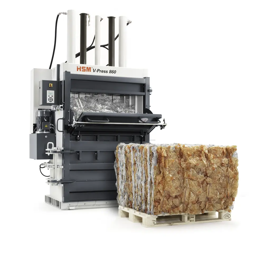 HSM V-Press 860 plus thumbnail 4