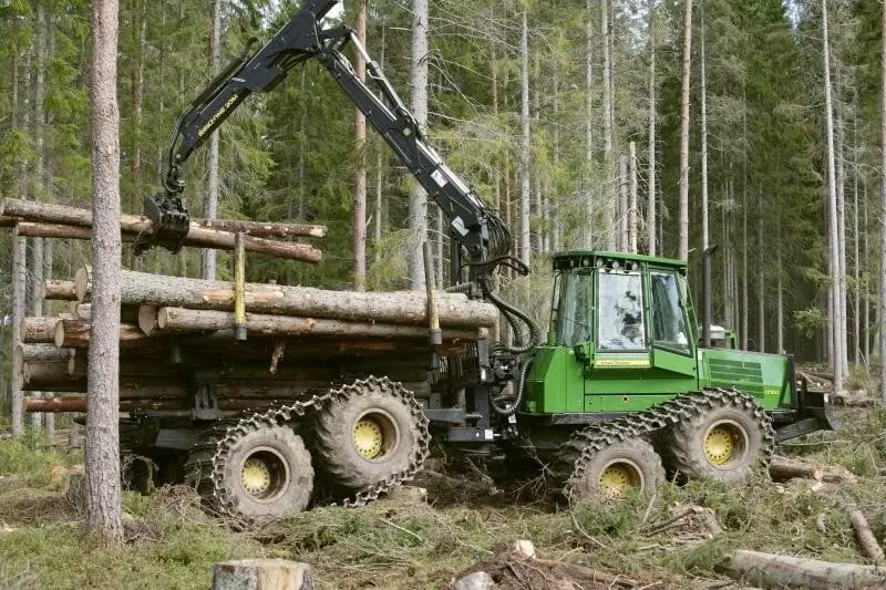 John Deere 1710 D Eco III