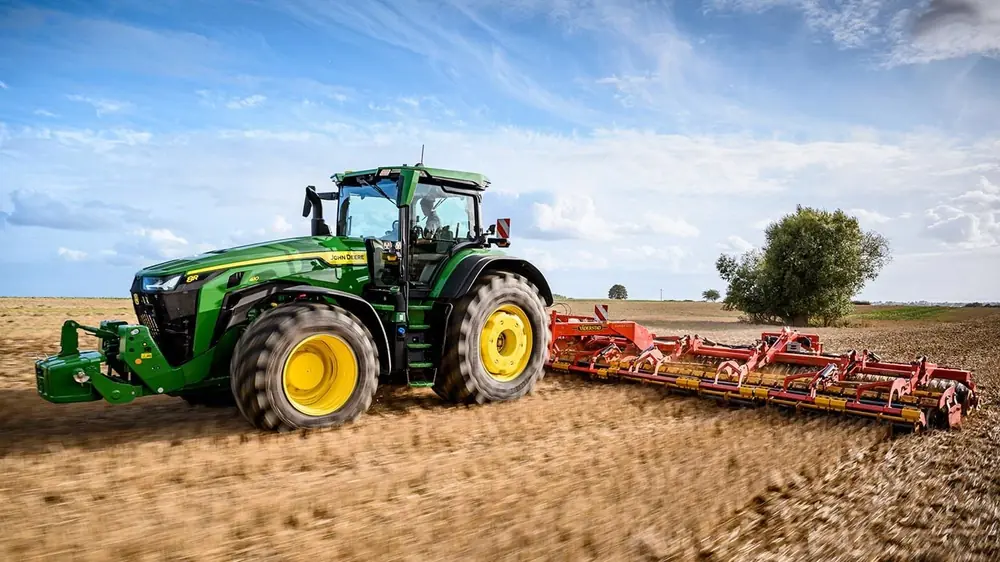 John Deere 8R 410