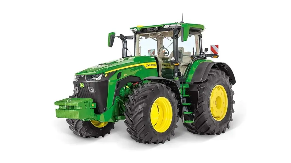 John Deere 8R 410 thumbnail 2