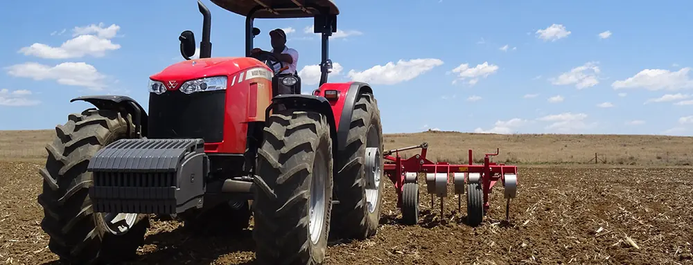 Massey Ferguson MF 6711