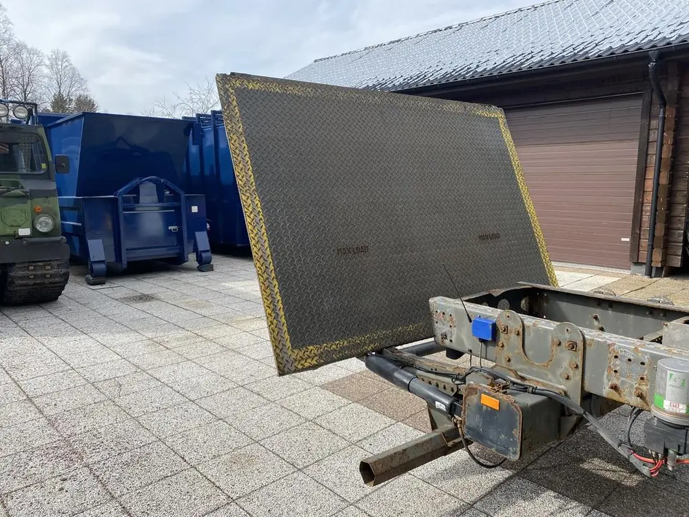 ZEPRO BZ 15-151