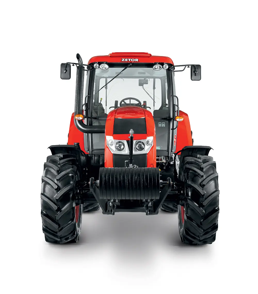 Zetor Forterra 125