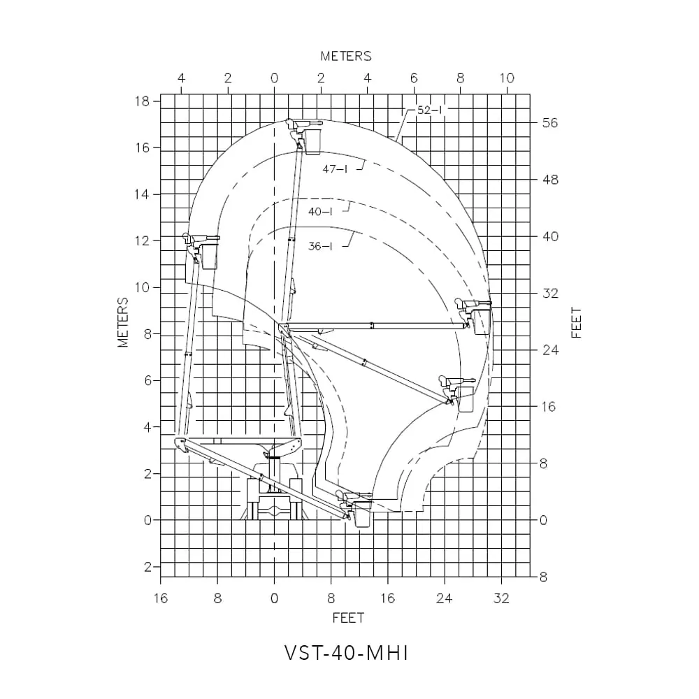 Versalift VST-40-MHI