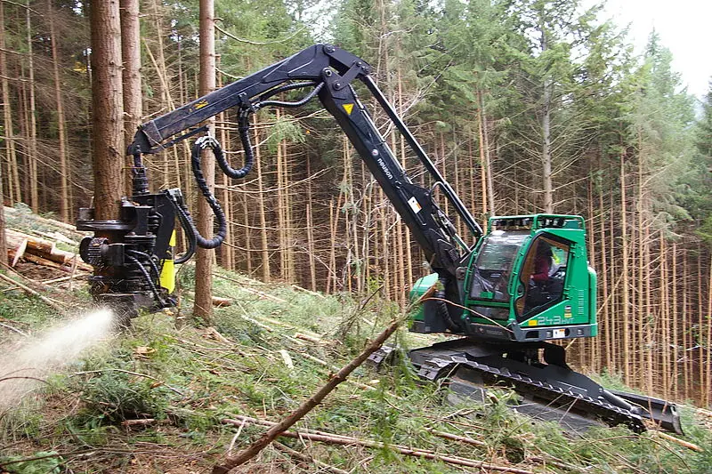 Neuson Forest 243HVT thumbnail 2