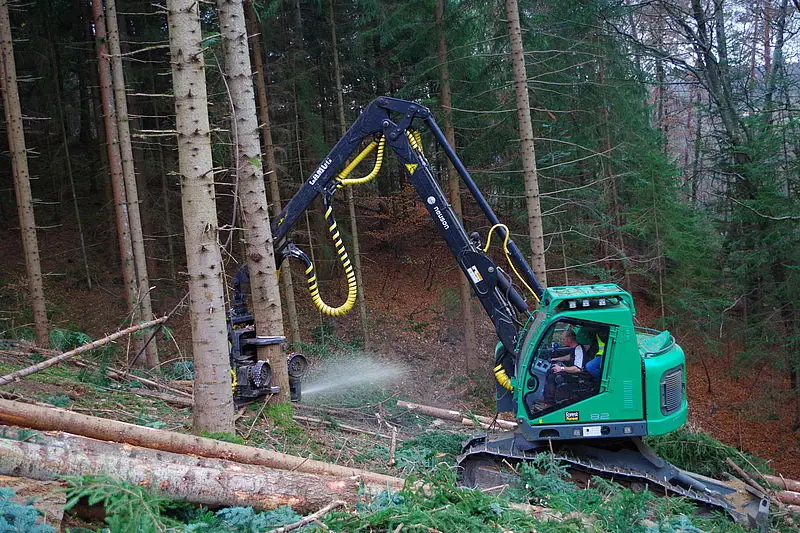 Neuson Forest 243HVT thumbnail 4