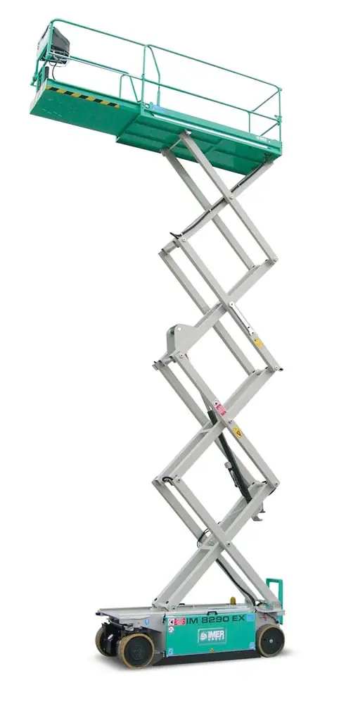 Imer IM 8290 AC