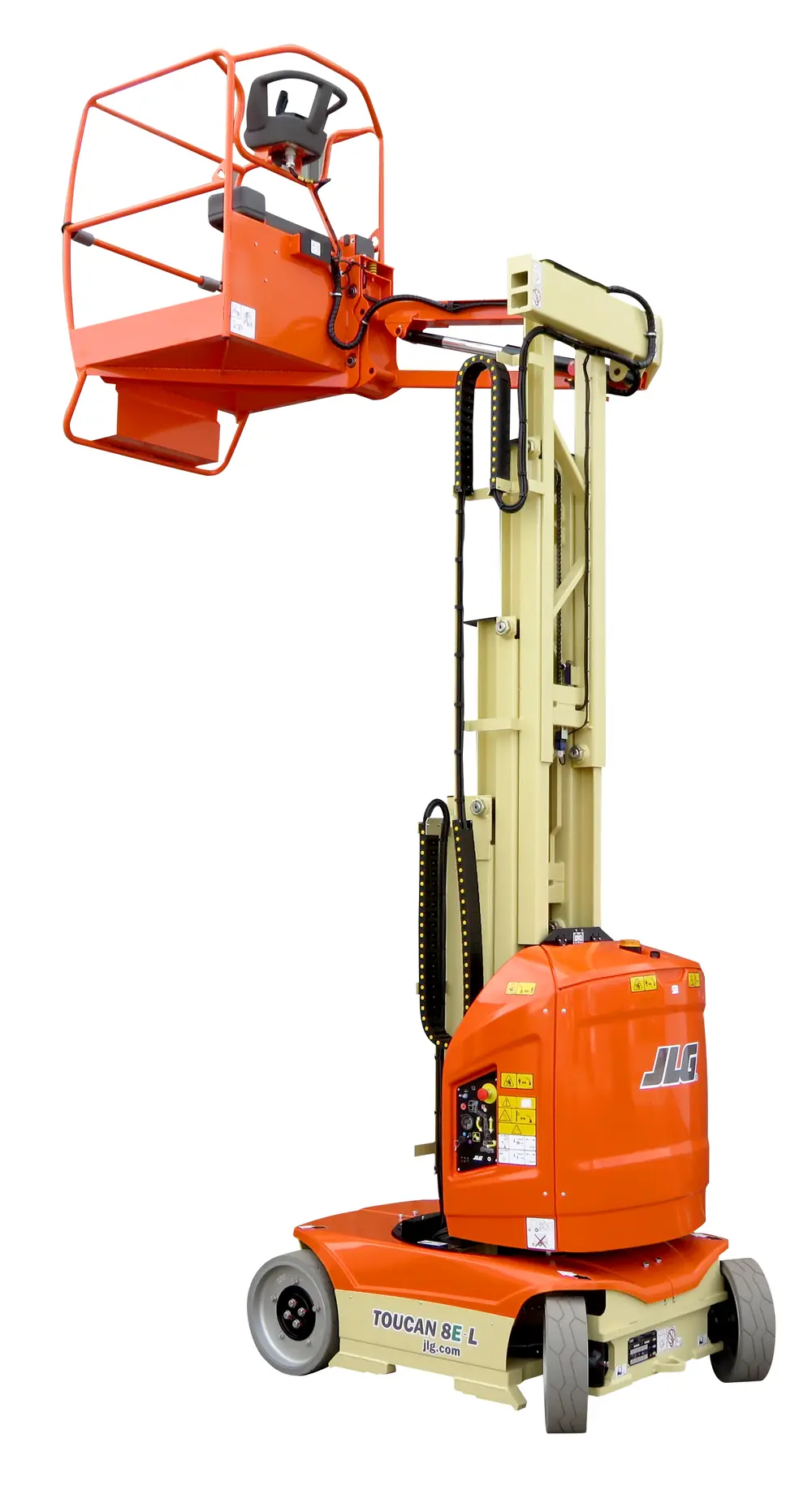 JLG-Toucan Toucan 8E-L thumbnail 2