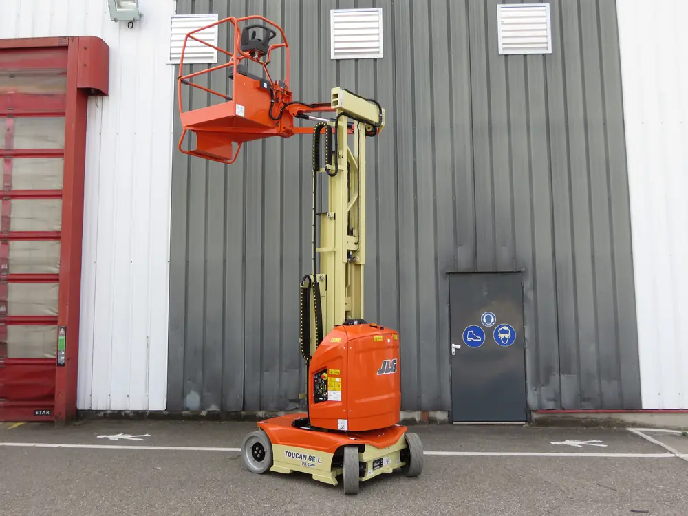 JLG-Toucan Toucan 8E-L thumbnail 3