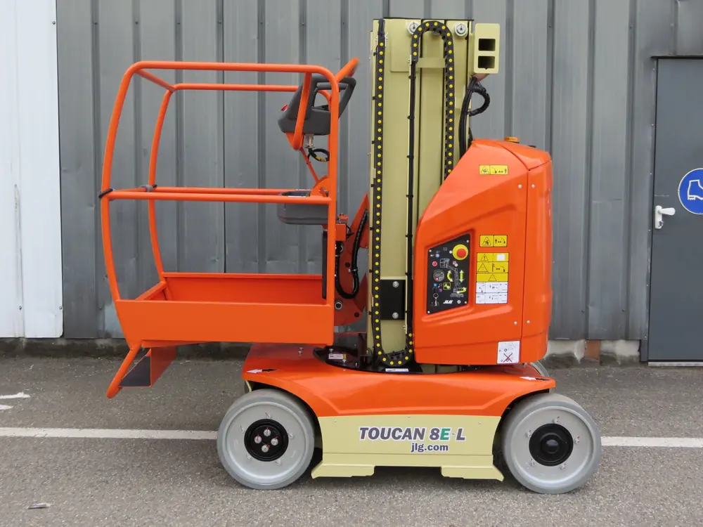 JLG-Toucan Toucan 8E-L thumbnail 4