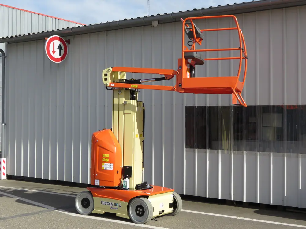 JLG-Toucan Toucan 8E-L thumbnail 5