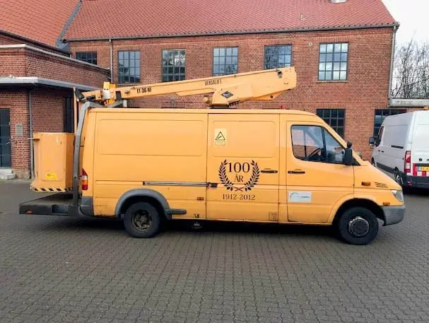 Versalift ET 36 NF