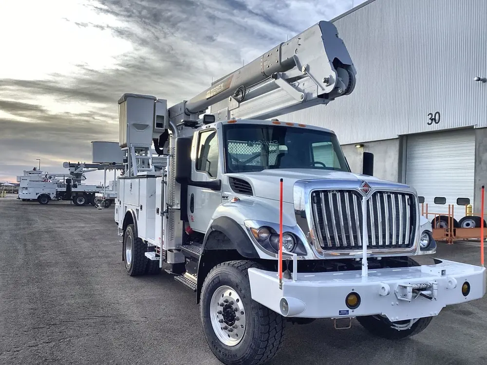 Terex HR46
