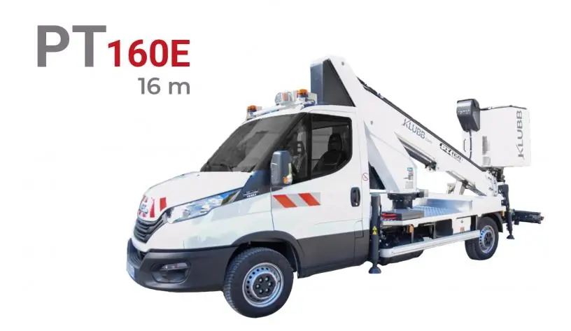 Klubb PT160E