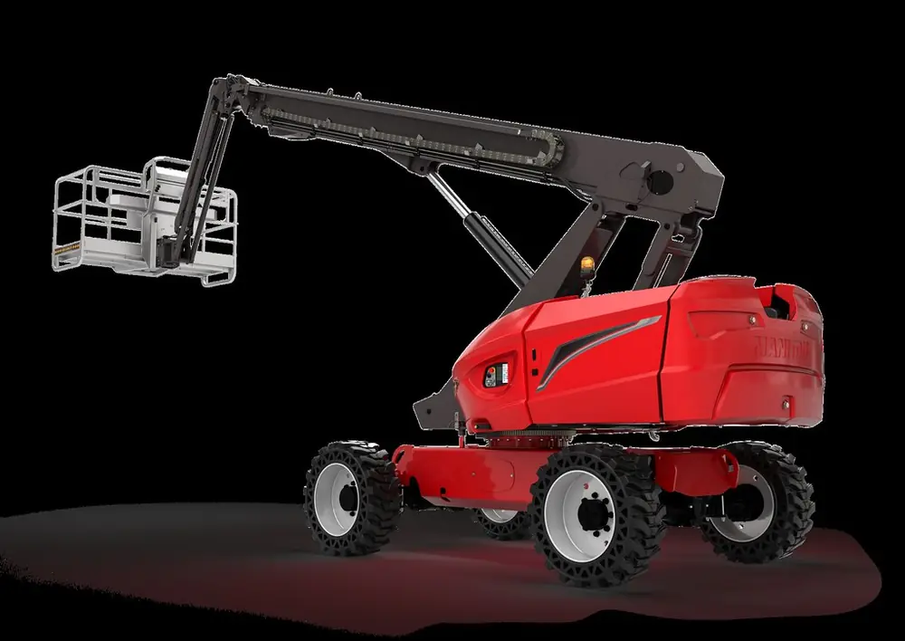 Manitou 220 TJ-XP