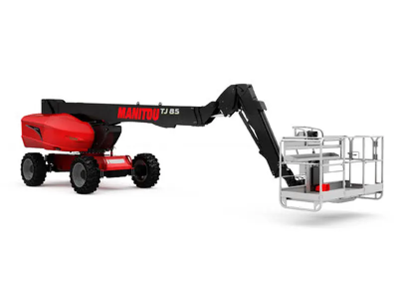 Manitou TJ85 thumbnail 3