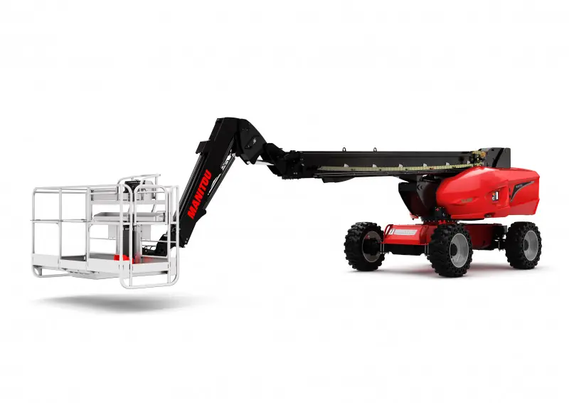 Manitou TJ85 thumbnail 4